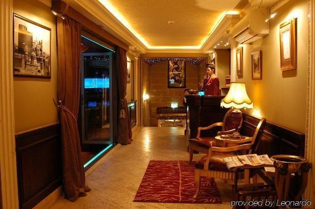 Boutique Palace Hotel Μπακού Εσωτερικό φωτογραφία