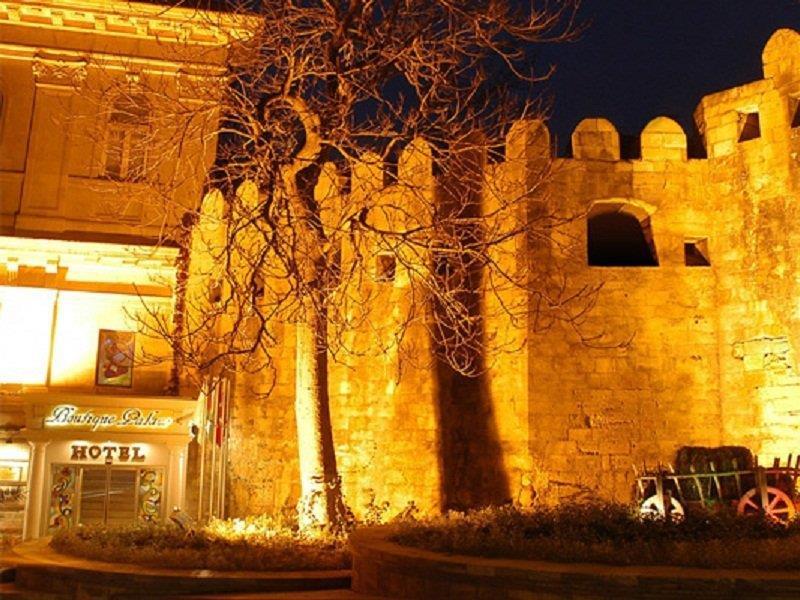 Boutique Palace Hotel Μπακού Εξωτερικό φωτογραφία