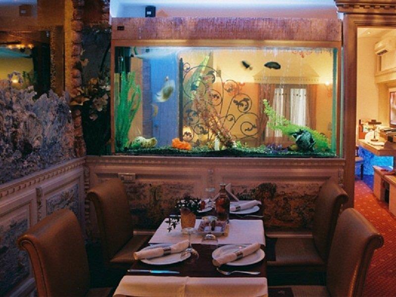 Boutique Palace Hotel Μπακού Εστιατόριο φωτογραφία