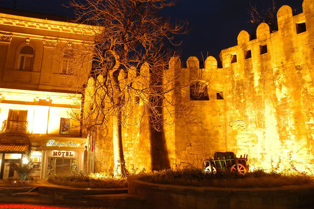 Boutique Palace Hotel Μπακού Εξωτερικό φωτογραφία