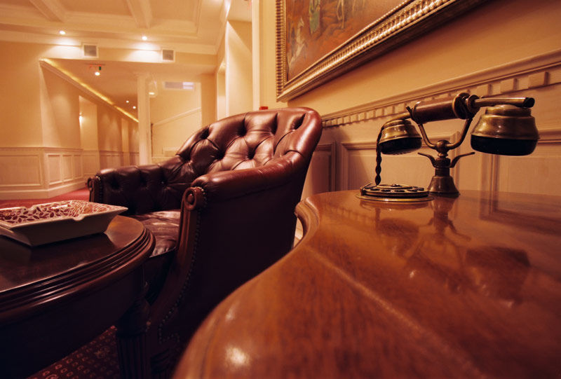 Boutique Palace Hotel Μπακού Εξωτερικό φωτογραφία
