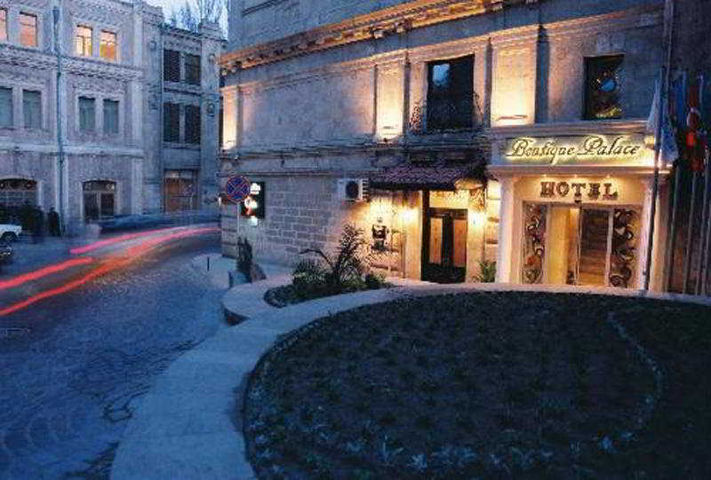 Boutique Palace Hotel Μπακού Εξωτερικό φωτογραφία