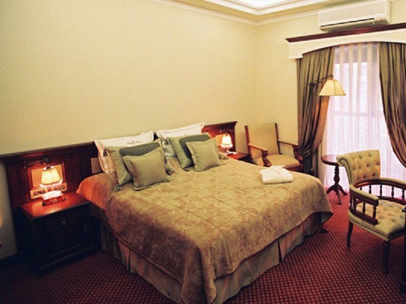 Boutique Palace Hotel Μπακού Εξωτερικό φωτογραφία