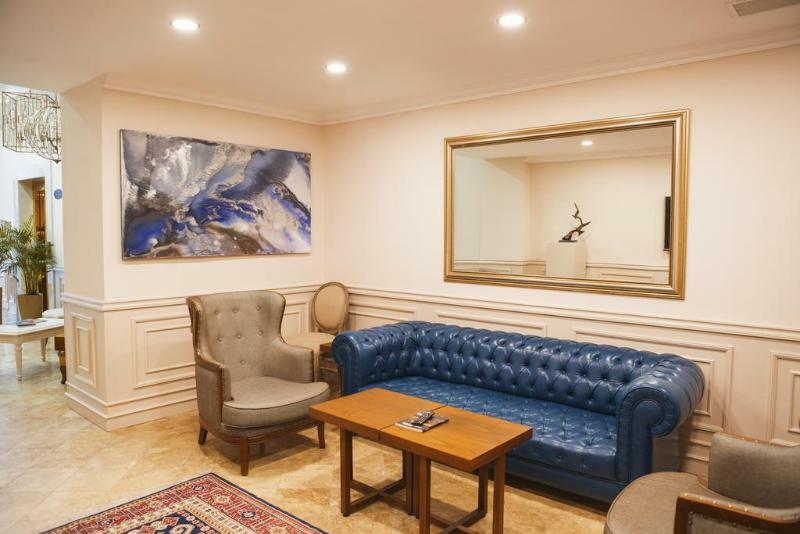Boutique Palace Hotel Μπακού Εξωτερικό φωτογραφία