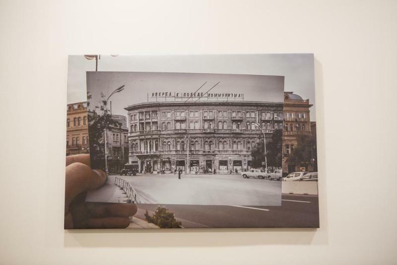 Boutique Palace Hotel Μπακού Εξωτερικό φωτογραφία