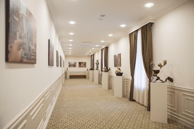 Boutique Palace Hotel Μπακού Εξωτερικό φωτογραφία