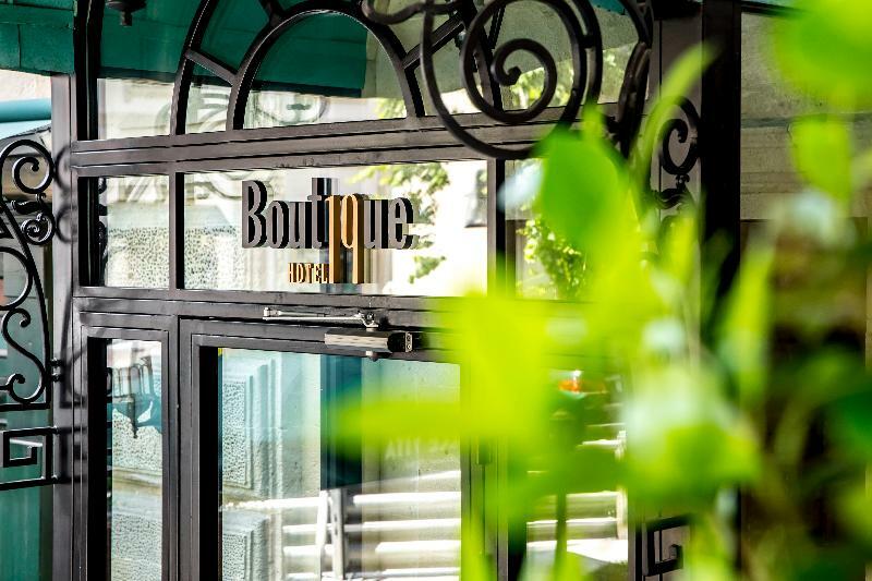 Boutique Palace Hotel Μπακού Εξωτερικό φωτογραφία