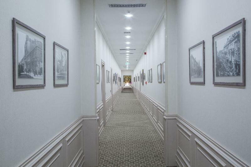 Boutique Palace Hotel Μπακού Εξωτερικό φωτογραφία