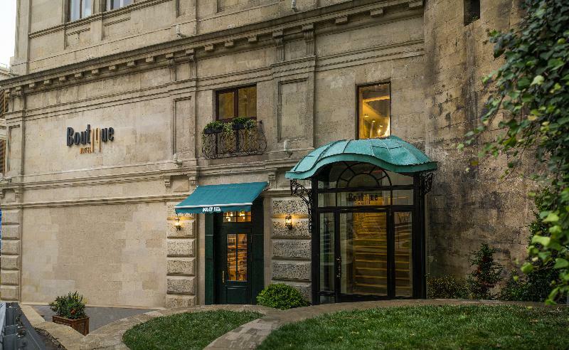 Boutique Palace Hotel Μπακού Εξωτερικό φωτογραφία