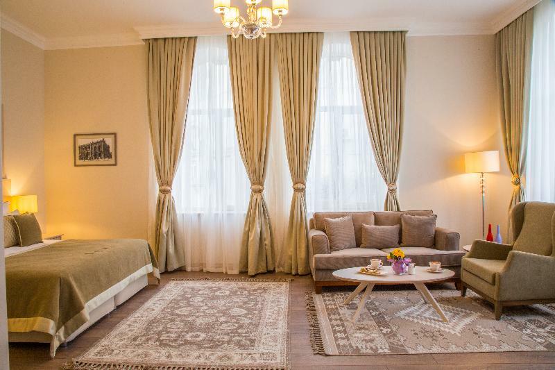 Boutique Palace Hotel Μπακού Εξωτερικό φωτογραφία