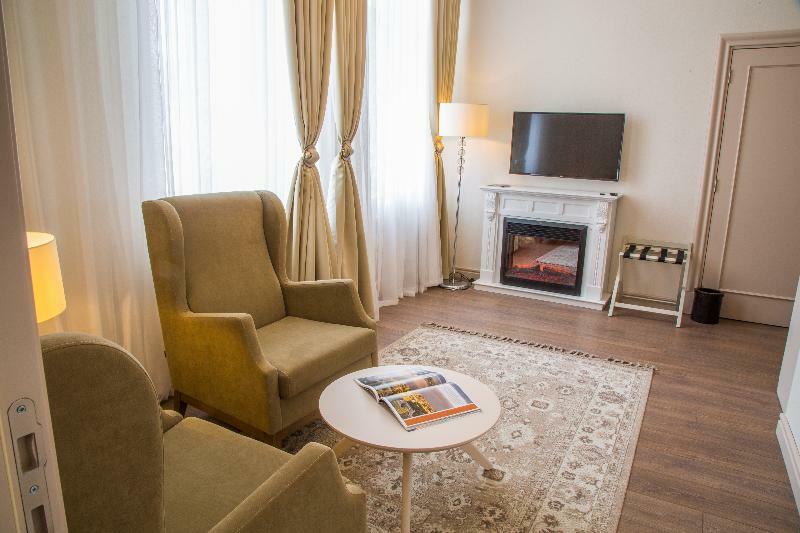 Boutique Palace Hotel Μπακού Εξωτερικό φωτογραφία