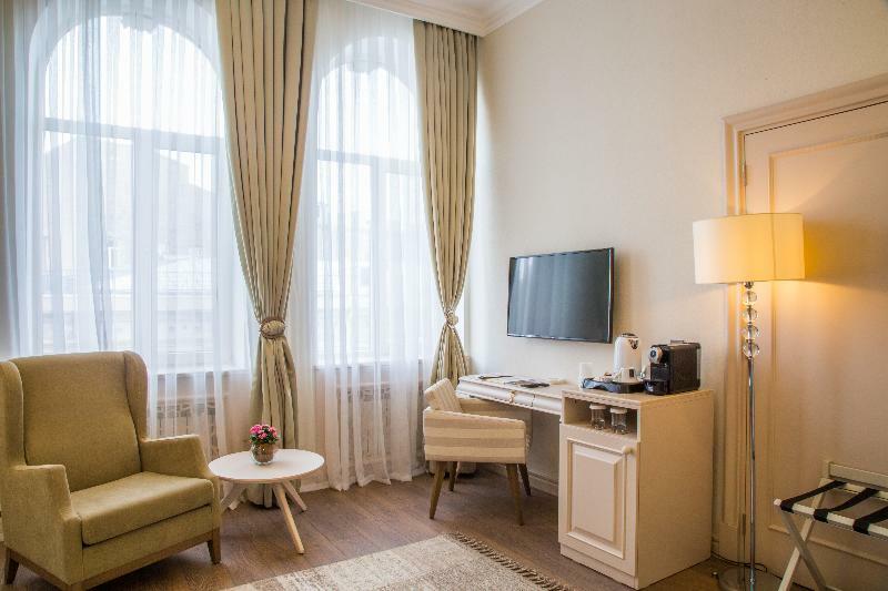 Boutique Palace Hotel Μπακού Εξωτερικό φωτογραφία