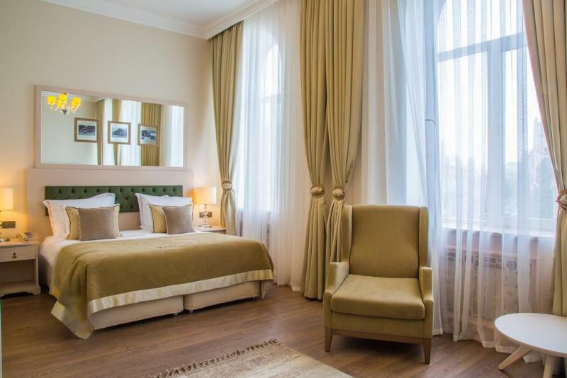 Boutique Palace Hotel Μπακού Εξωτερικό φωτογραφία