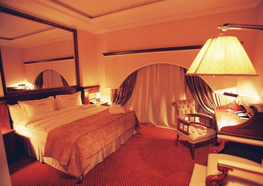 Boutique Palace Hotel Μπακού Δωμάτιο φωτογραφία