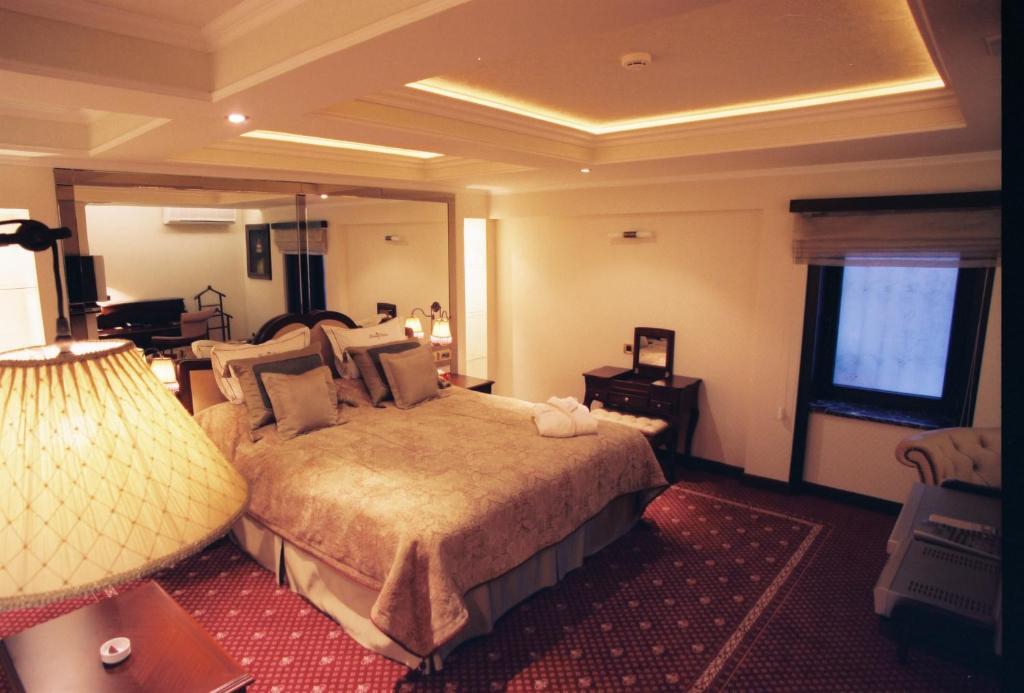 Boutique Palace Hotel Μπακού Δωμάτιο φωτογραφία