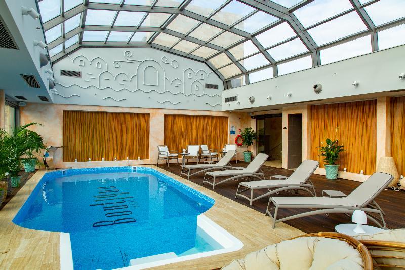 Boutique Palace Hotel Μπακού Εξωτερικό φωτογραφία